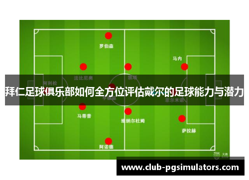 拜仁足球俱乐部如何全方位评估戴尔的足球能力与潜力
