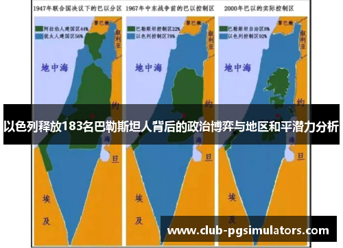 以色列释放183名巴勒斯坦人背后的政治博弈与地区和平潜力分析