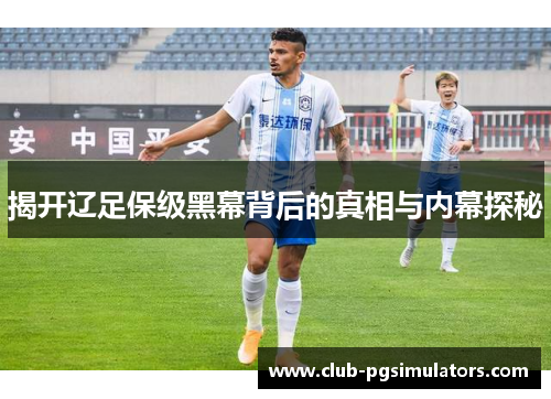 揭开辽足保级黑幕背后的真相与内幕探秘