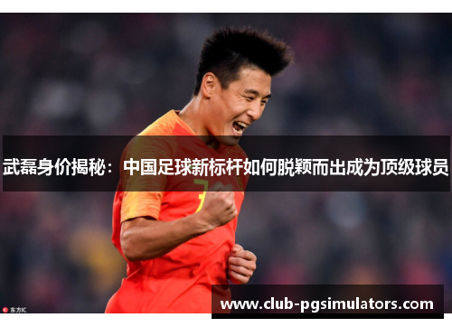 武磊身价揭秘：中国足球新标杆如何脱颖而出成为顶级球员