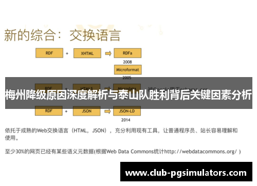 梅州降级原因深度解析与泰山队胜利背后关键因素分析