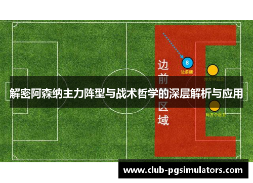 解密阿森纳主力阵型与战术哲学的深层解析与应用