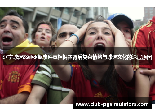 辽宁球迷怒砸水瓶事件真相揭露背后复杂情绪与球迷文化的深层原因 辽宁球迷怒砸水瓶事件真相揭露背后复杂情绪与球迷文化的深层原因