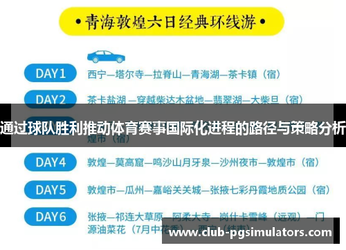 通过球队胜利推动体育赛事国际化进程的路径与策略分析 通过球队胜利推动体育赛事国际化进程的路径与策略分析