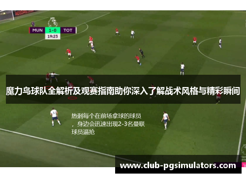 魔力鸟球队全解析及观赛指南助你深入了解战术风格与精彩瞬间 魔力鸟球队全解析及观赛指南助你深入了解战术风格与精彩瞬间